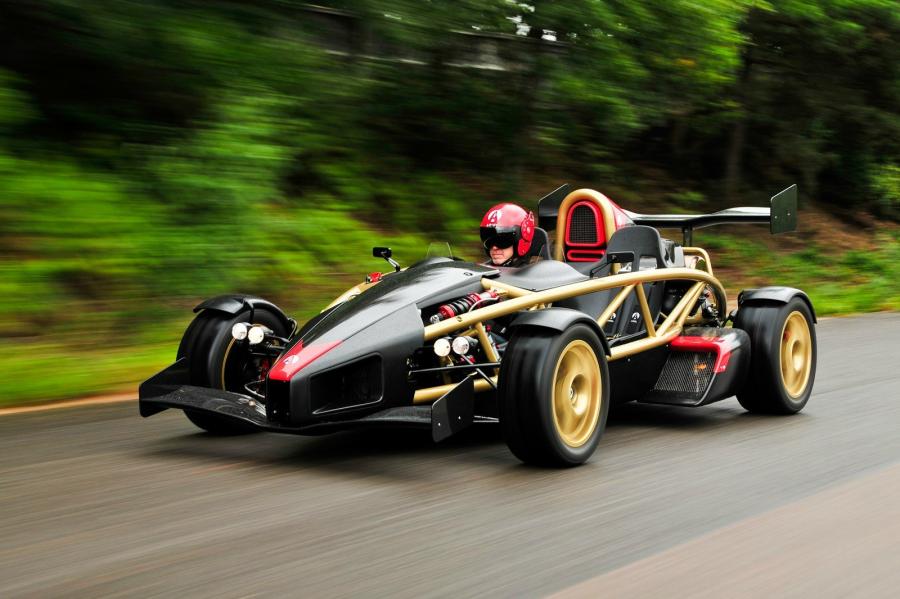 Ariel Atom 500 V8 2010 года  (фото 6 из 17)